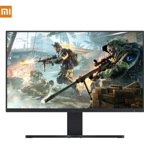 Xiaomi Redmi HD Gaming Monitors IPS Screen LCD Display Monitor Gamer 1080P HDMI Monitors For PC computer 27"