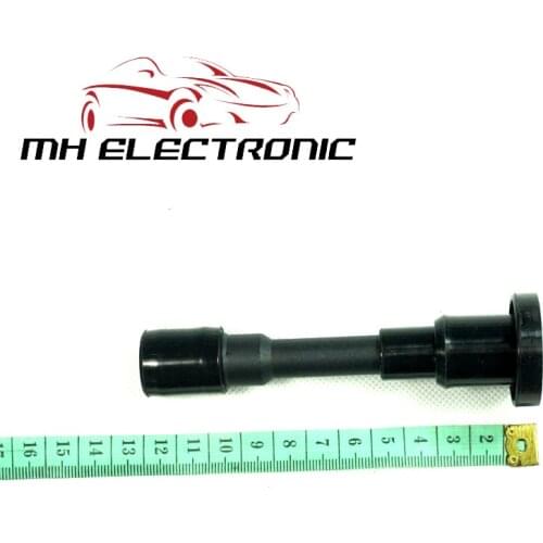 MH ELECTRONIC 33410-77E01 3341077E01 for Suzuki Aerio Swift Jimny Carry Ignis Baleno Ignition Coil Repair Rubber Boots Turret