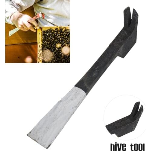 Multifunction Beekeeping Claw Bee Hive Tool Thumb Type Cut Honey Knife Beehive Scraper Product For Beekeeper Supplies Equipment