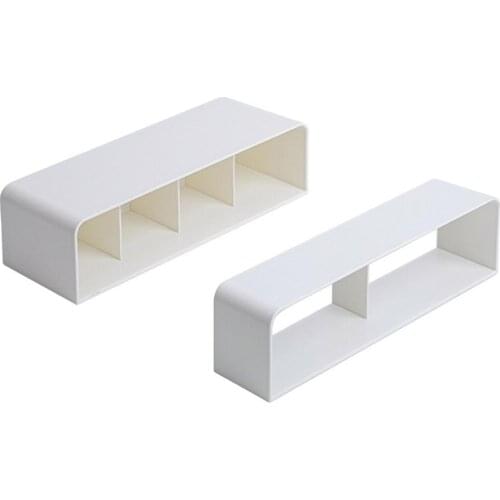 Umbrella Stand Rack Holder Wall Pouch-free Mounted Umbrella Draining Can Storage Holder Shelf For Home Hall Hallway Office