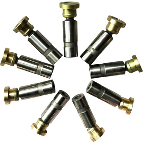 Piston Shoe SK200-1/3 Motor Spare Parts Repair Kobelco Travel Motor