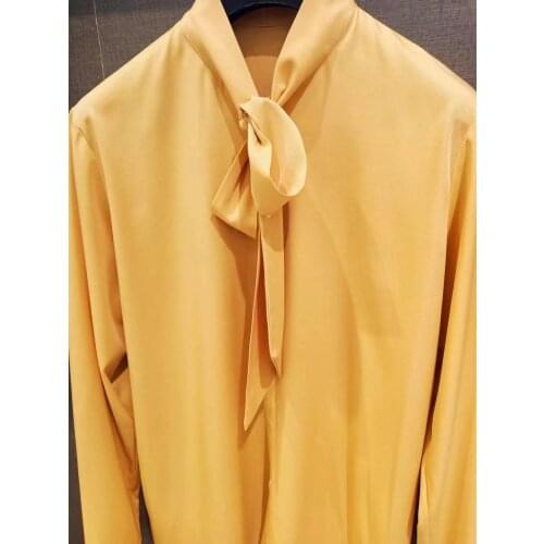 High quality non iron fashion casual men shirts loose and comfortable British palace easy-care Lotus lace shirt ruffian handsome