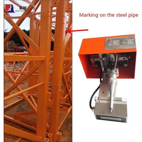 220V/110V Handheld Serial Number Stamping Machine Dot Peen Marking Engraving Machine For Metal