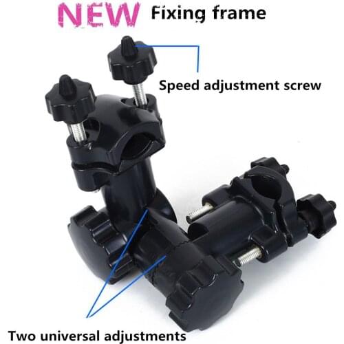 None Multi-Purpose Fishing Chair rod holder Universal Quick-Adjustment Fishing Chair Support fishing Accessories