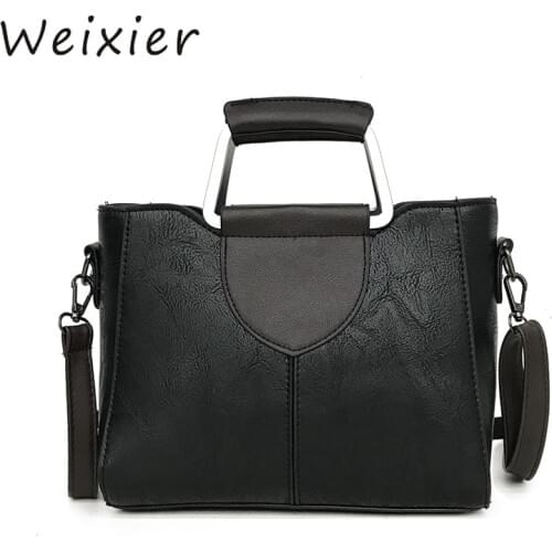 Женские сумки-ведра Weixier China At AliExpress