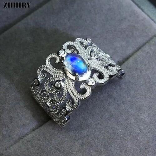 Women's Silver Rings ZHHIRY China