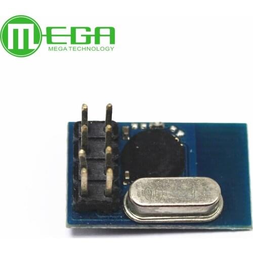 10pcs/lot Similar NRF24L01 + 2.4G wireless module DIP Spacing 2.54