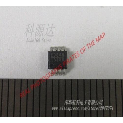 10pcs/lot MP1528Dk MSOP8 MP1528 MP1528DK-LF-P In Stock
