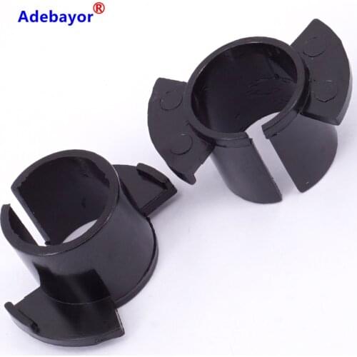 10 X H1 for HID Xenon Bulb Adapters Holders For Japanese Vehicle Old ody ssey aftermarket HID lamp 022