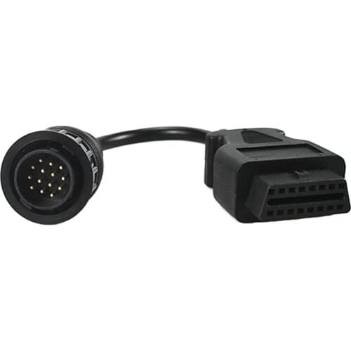 14 Pin Cable 9993832 Diagnosis adapter cable for vocom 88890030 diagnostic scanner