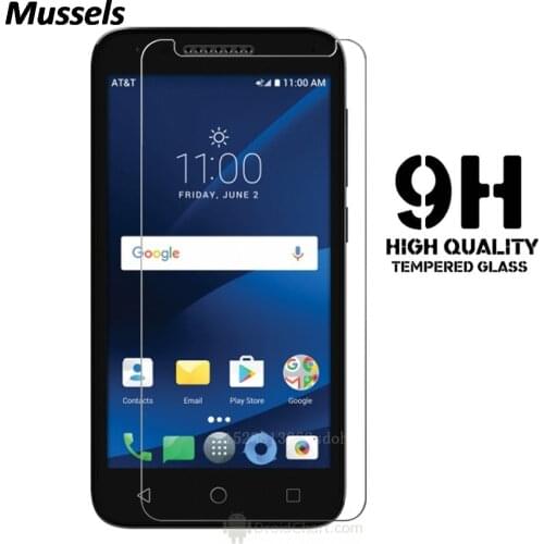 9H 2.5D Tempered Glass For BQ 5044 5057 5058 5059 5060 5204 5340 5504 5521 5522 5594 5707 Screen Protector Phone cover case