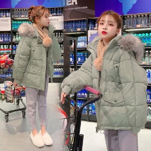 AOZUZLA Women's Fashion Down Jackets