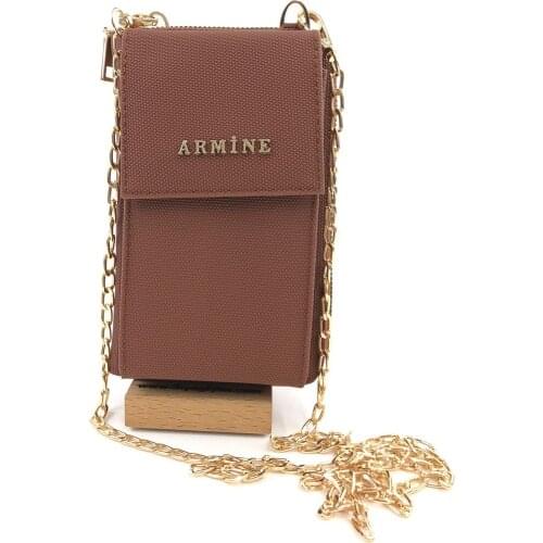 Armine Women's Beige Bags