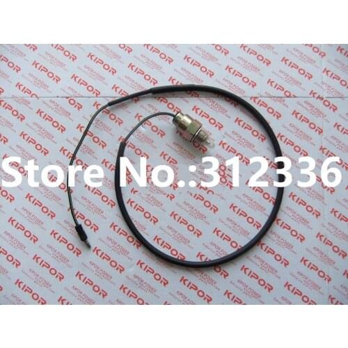 Free shipping Carburetor solenoid valve diesel engine Suit for KGE13E3-TX KGE12E3 KGE12E