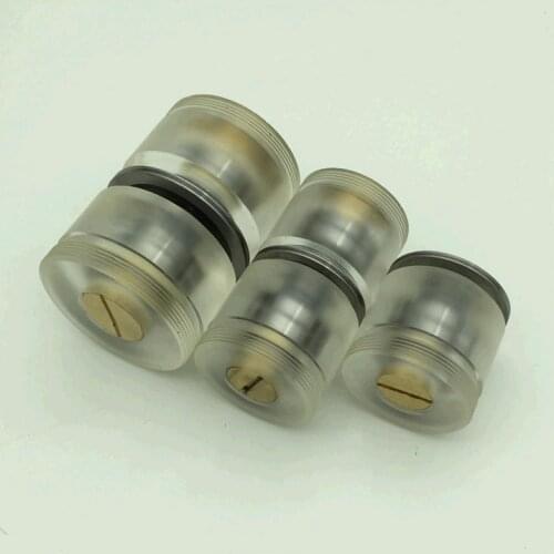 The guide wheel assembly parts of organic 32*60 42*60 32*32 mm organic glass cutting line