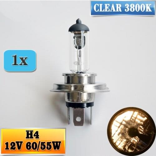 Flytop Halogen Lamps