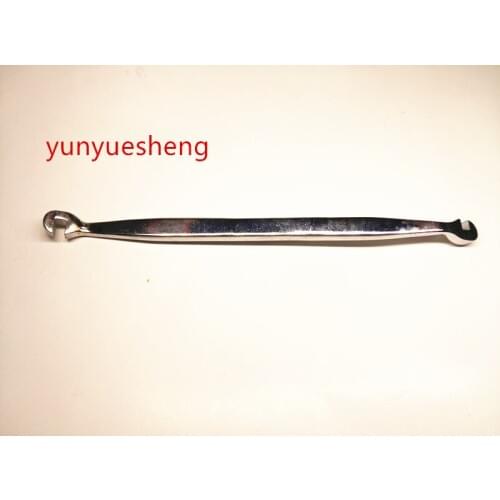 The piano tuning tool The piano maintenance tools Cardin adjusting wire pull Double wire adjustment wrench