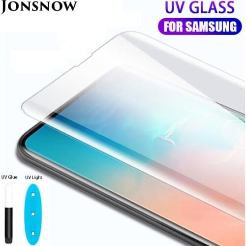 JONSNOW Screen Protectors For Samsung Galaxy Note 9