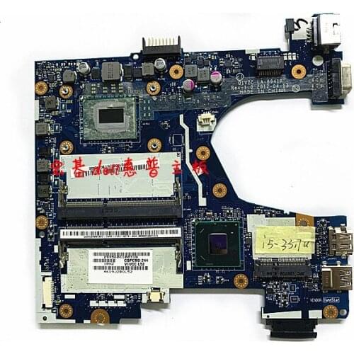 For acer aspire V5-131 Laptop motherboard SR0N9 I3-3217U CPU Q1VZC LA-8941P
