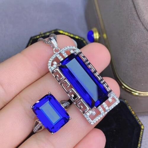 MIGOGU/米咕噜 Sets With Precious Stones