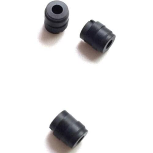 10PCS Lens Gears Tube Barrel Ring For Nikon S3100 S4100 S4150 S2600 For CASIO EX-ZS10 ZS15 Repair Part(Silver and Black and Red)