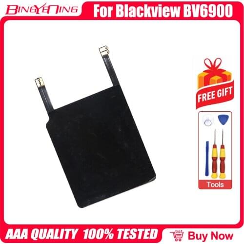 100% New Original Wireless Charging NFC For Blackview BV6900Wireless Charging NFC Sticker Replacement Accessories Parts