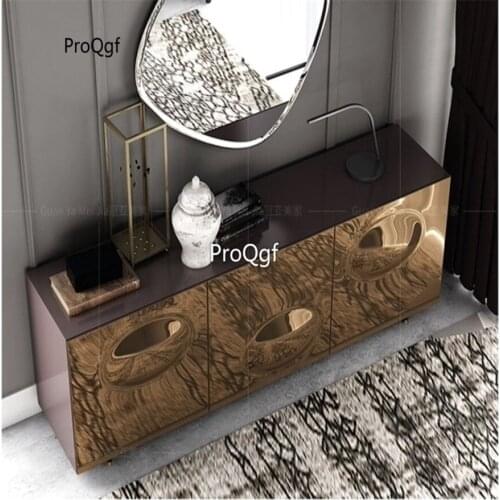 Prodgf 1 Set Minshuku Fashion ins Kitchen Cabinet