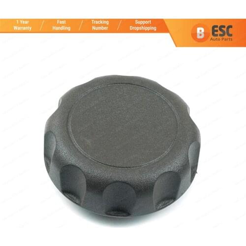 ESC EDP886 Seat Adjustment Knob GRAY 167844 for Vauxhall Opel Vectra Astra