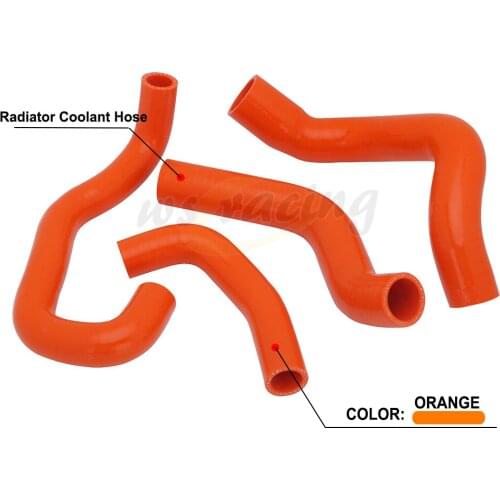 Motorcycle Radiator Coolant Hose Water Pipe Set For KTM 1050 Adventure 2015 2016