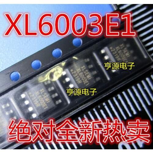 XL6003 XL6003E1 SOP8