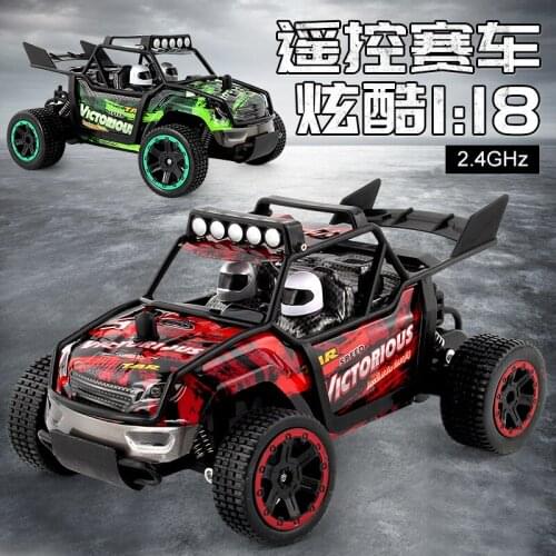 2.4G Sport Racing Car Toys Off Road Car Battery Power Crawler Remote Control Car Toys Boys Birthday Gift