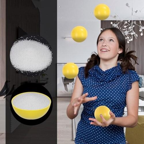 3 Pcs/Set Outdoor Sports Game Fitness Ball Professional Russian Juggling Sand Ball Stage Magic Show Circus Props Kid Sports Toy