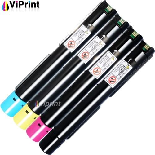 4 Color Compatible Toner Cartridge for Xerox WorkCentre 7120 7125 7220 7225 All-in-One and Multifunction Printers