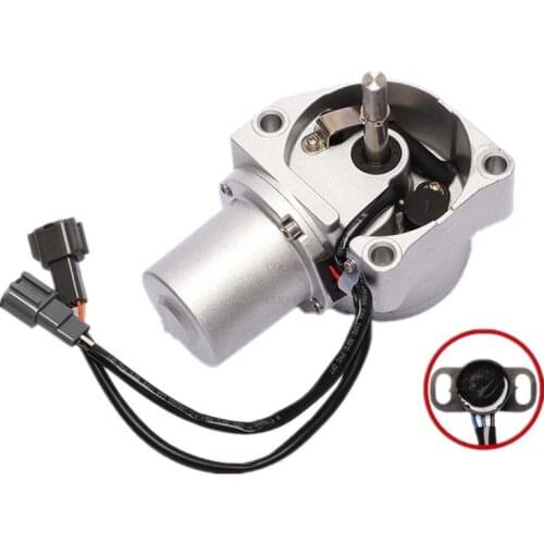 Excavator Accessories Throttle motor refueling motor for HITACHI ZAX60/70/120/200/330-3/6/EX-5