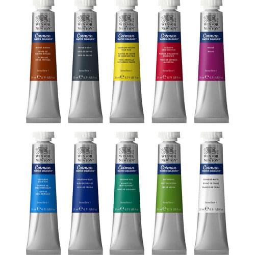 Winsor & Newton Cotman Watercolour Paint Tube 21ml