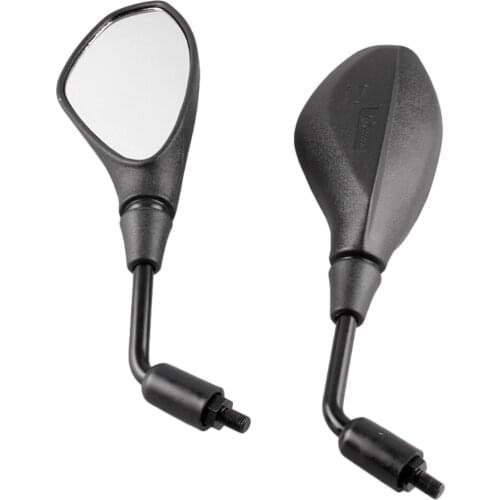 Rearview Rear View Wing Side Mirrors For Aprilia Dorsoduro Factory 750 2010-2013 & Pegaso Factory Strada Trail 660 2008-2013 Etc