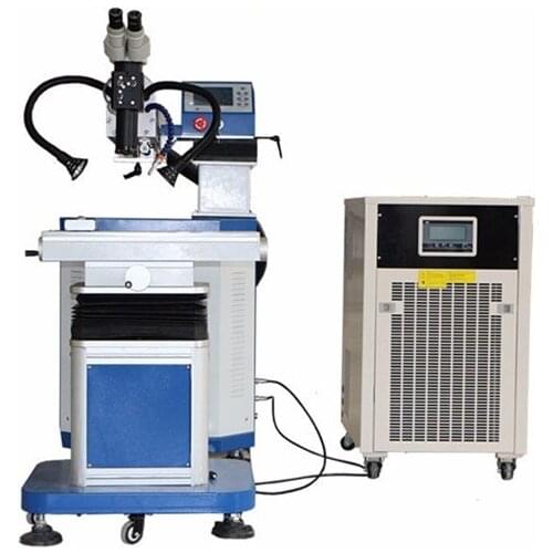 Exw price 300W laser welding machine/mould repair welder