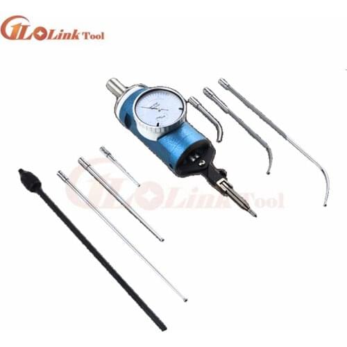 0-3mm 1set Centering Indicator Coaxial Centering Dial Test Indicator Center Finder Milling Tool 0.01mm Accuracy