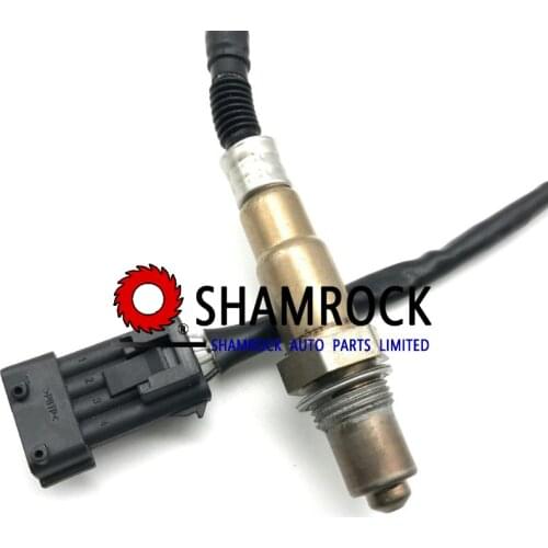 Lambda Sensors Oxygen O2 Sensor OEM 0258006937/ 0 258 986 602/S21-1205310/0258986602 for Cchery A1 A3 A5 Eastar BbYD F3