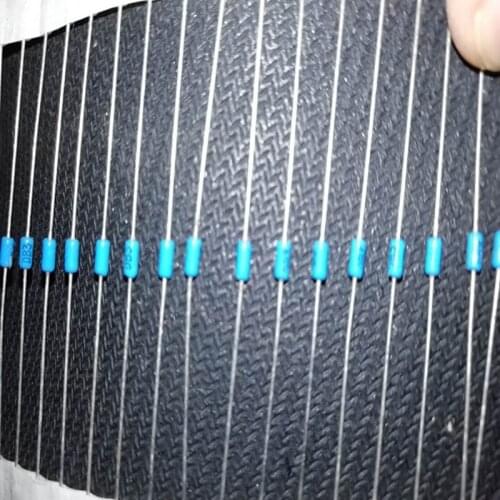 POWER DB3 DO-35 8.2V D83 0.5W ST zener diode Mark :DB3 New and original 50 pcs/lot