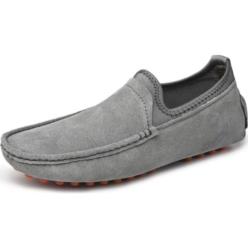 Men Flats New Casual Shoes Office Driving Office Men Loafers