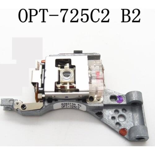 OPT-725C2 OPT725B2 C2 B3 for car Radio DVD Player Optical Pick-ups Laser Lens