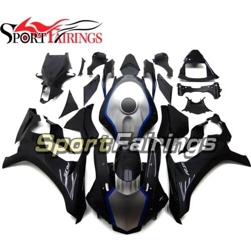 Complete Fairings For Yamaha YZF1000 R1 2015 - 2019 R1 15 16 17 18 19 Injection ABS Plastic Motorcycle Cover Carbon Fiber Effect