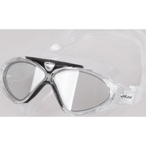 Pro Women Men Kid Waterproof Anti-Fog UV Protection Swimming Goggles Glasses