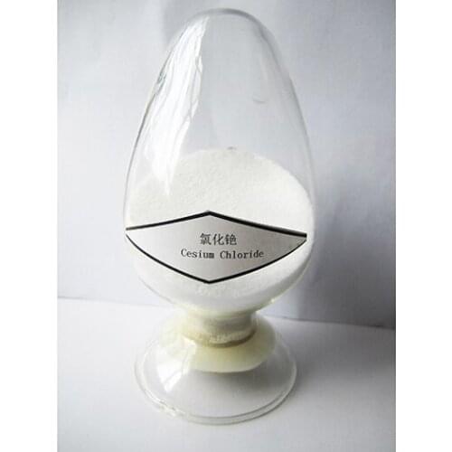 Rare earth high purity Cesium chloride CsCl