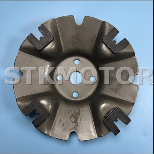 HISUN Massimo Grizzly 660 500CC 700CC ATV Quad Primary Clutch Plate Slider Repair Kits