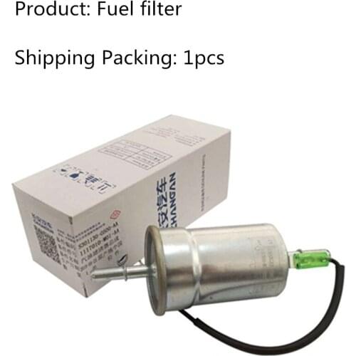 Fuel filter FILTER ASSY-FUEL Gasoline filter For Chinese CHANGAN CS75 CS95 1.8T 2.0T Engine auto car motor parts S301130-0500