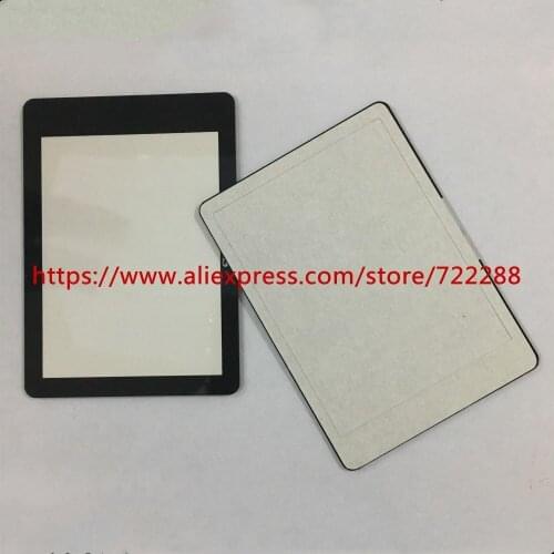 Repai Parts For Sony DSC-HX300 DSC-HX300V DSC-HX400 DSC-HX400V Back Cover Rear Shell LCD External Screen Protective Panel Glass