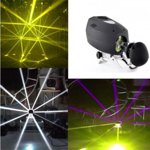 High quality 5r Rolling Scan Light LED Scanner Light 200W Color MSD Platinum 5R Sharpy Beam Scanner DJ light 110V-240V