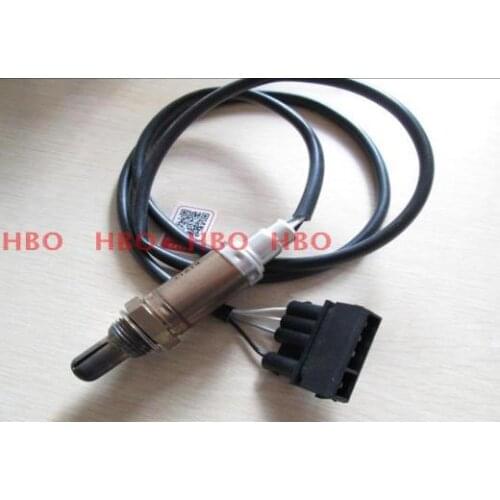High Quality Oxygen Sensor For Santana 2000 330906265 0258003829 0258003830 145cm #01052201-228